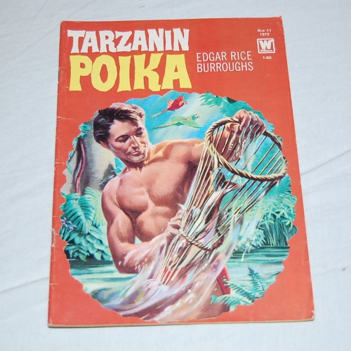 Tarzanin poika 11 - 1972